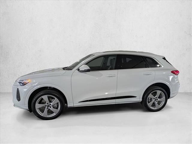 new 2025 Audi Q5 car, priced at $61,950