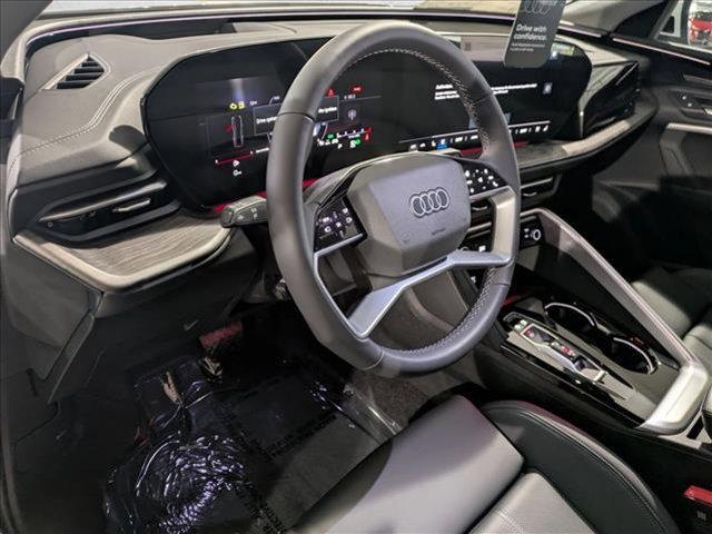 new 2025 Audi Q5 car, priced at $61,950