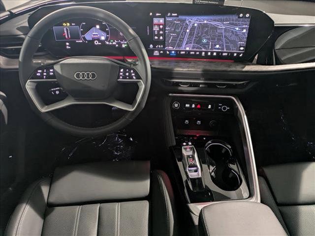 new 2025 Audi Q5 car, priced at $61,950
