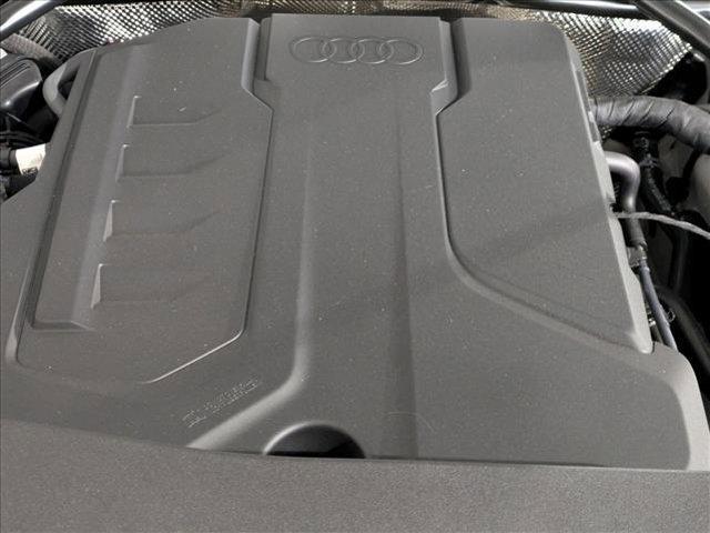 new 2025 Audi Q5 car, priced at $61,950