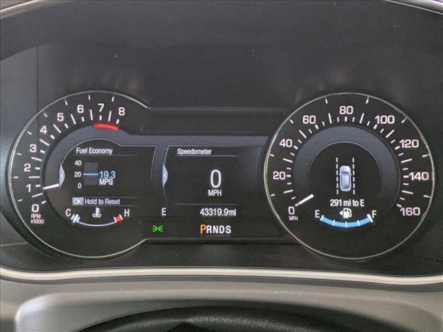 used 2017 Lincoln MKX car, priced at $20,556