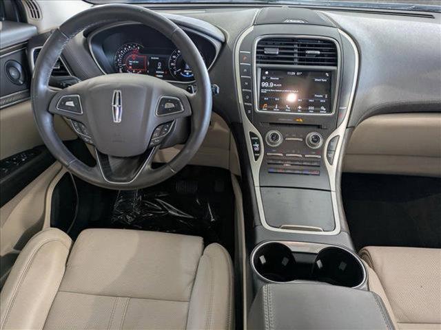 used 2017 Lincoln MKX car, priced at $20,556