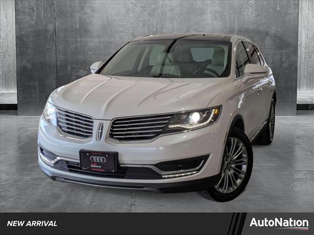 used 2017 Lincoln MKX car, priced at $20,556