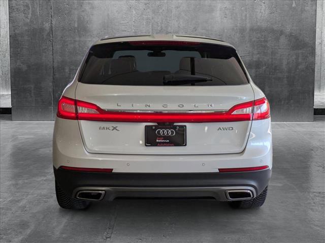 used 2017 Lincoln MKX car, priced at $20,556