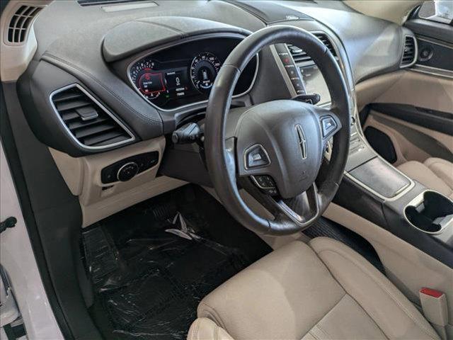used 2017 Lincoln MKX car, priced at $20,556