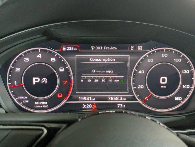 used 2018 Audi A4 car, priced at $24,994