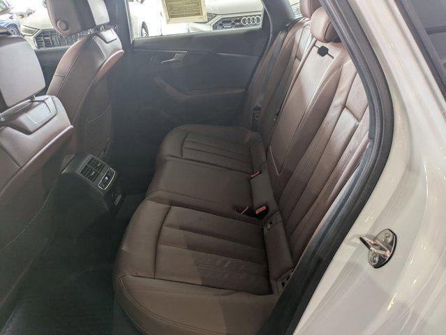 used 2018 Audi A4 car, priced at $24,994