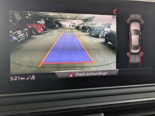 used 2018 Audi A4 car, priced at $24,994