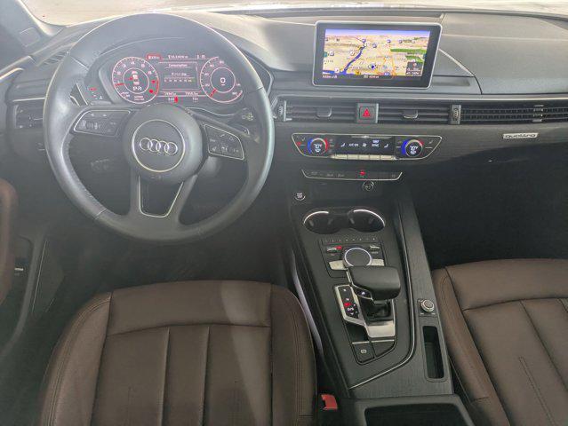 used 2018 Audi A4 car, priced at $24,994