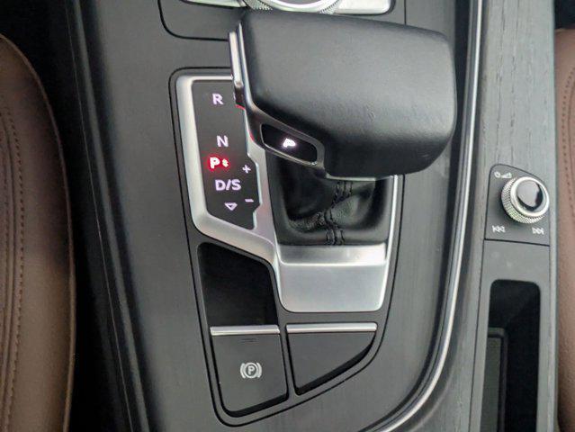 used 2018 Audi A4 car, priced at $24,994