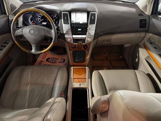 used 2009 Lexus RX 350 car, priced at $8,905