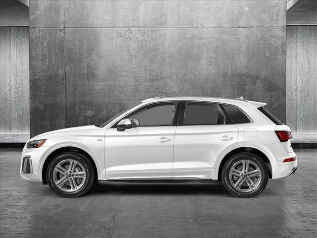 new 2025 Audi Q5 car, priced at $67,140