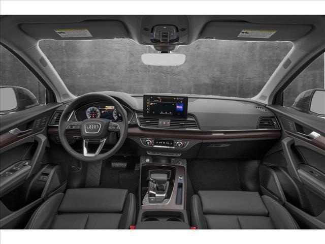 new 2025 Audi Q5 car, priced at $68,435