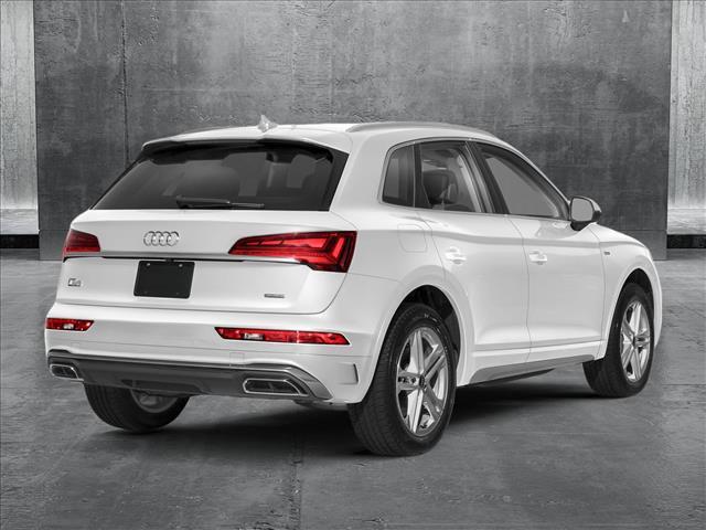 new 2025 Audi Q5 car, priced at $67,140