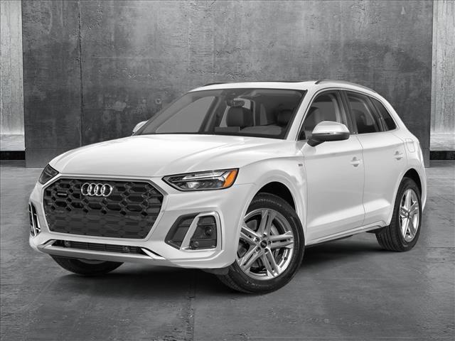new 2025 Audi Q5 car, priced at $67,140