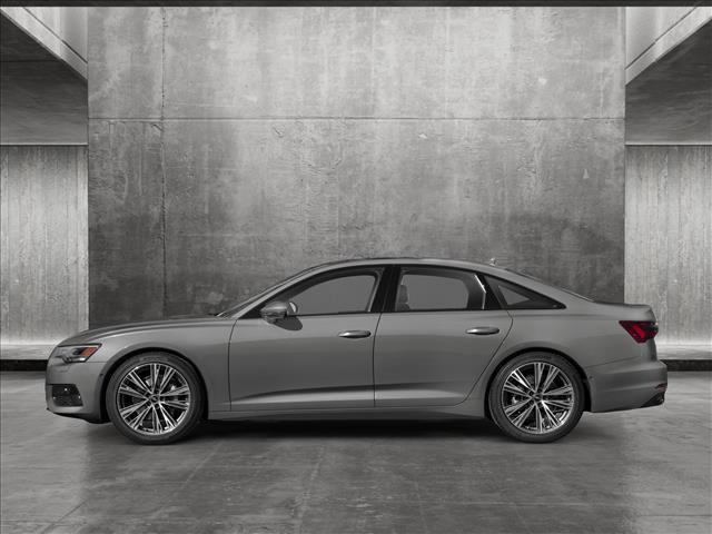 new 2025 Audi A6 car, priced at $72,185