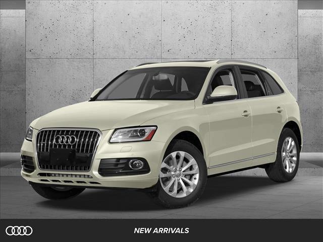 used 2015 Audi Q5 car, priced at $12,998
