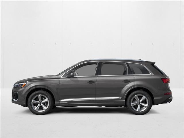 new 2026 Audi Q7 car, priced at $83,045