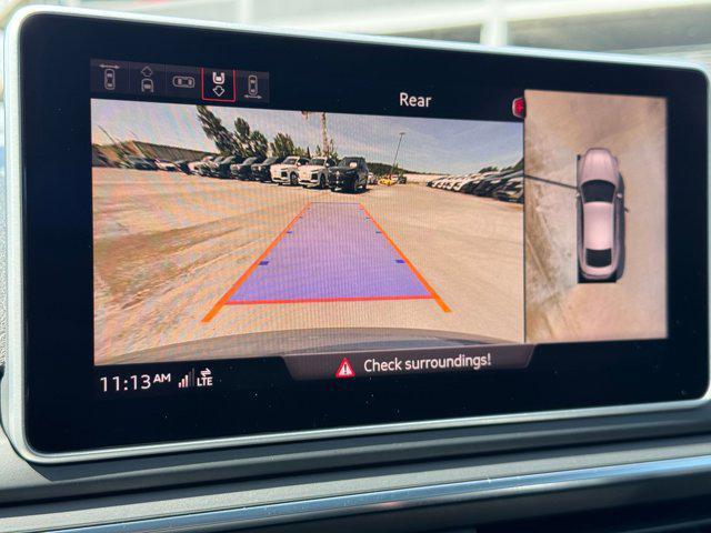 used 2019 Audi RS 5 car, priced at $55,991