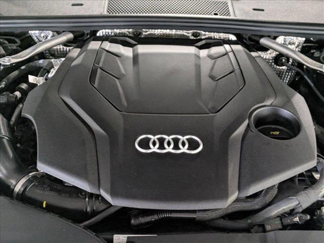 new 2025 Audi A6 car, priced at $74,735