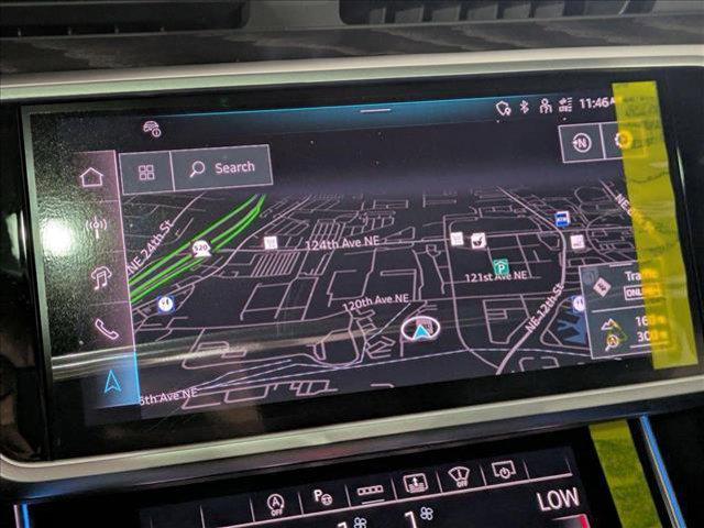 new 2025 Audi A6 car, priced at $74,735