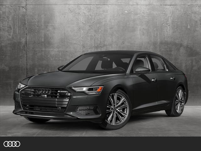 new 2025 Audi A6 car, priced at $76,735