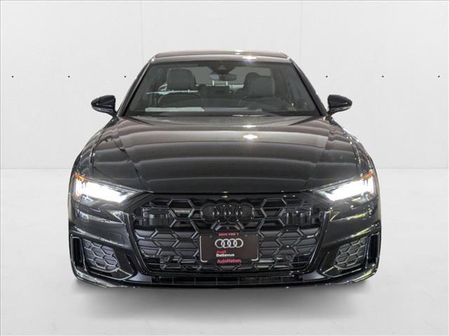 new 2025 Audi A6 car, priced at $74,735