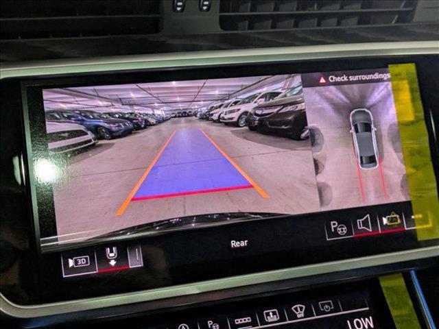 new 2025 Audi A6 car, priced at $74,735
