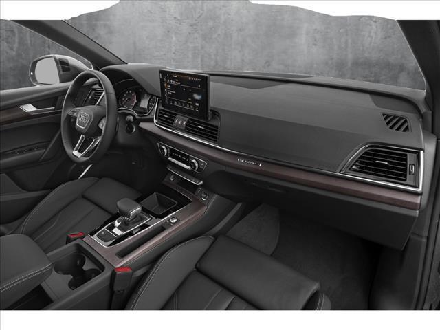 new 2025 Audi Q5 car, priced at $58,085
