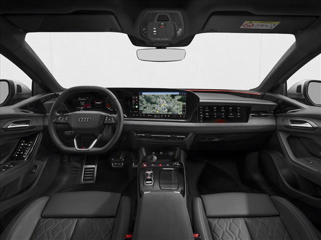 new 2025 Audi S6 e-tron car, priced at $86,875