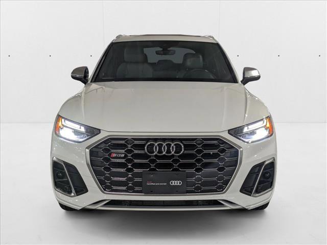 used 2022 Audi SQ5 car, priced at $38,904