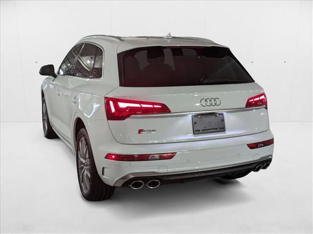 used 2022 Audi SQ5 car, priced at $38,904