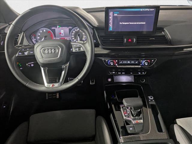 used 2022 Audi SQ5 car, priced at $38,904
