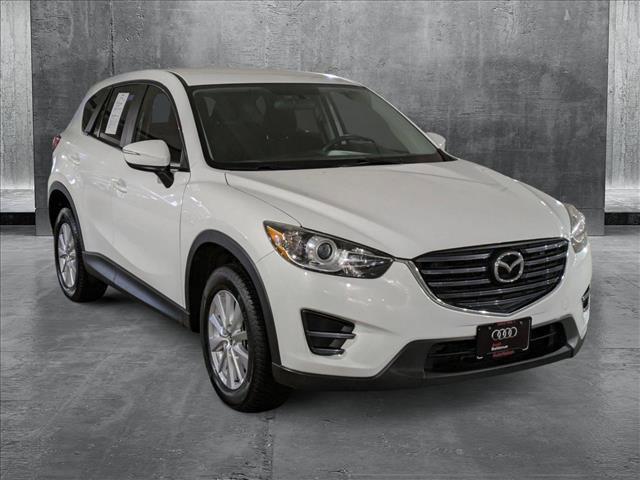 used 2016 Mazda CX-5 car, priced at $13,998