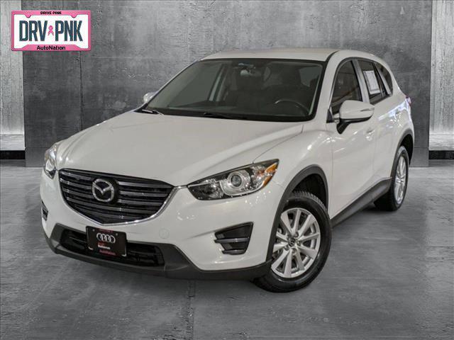 used 2016 Mazda CX-5 car, priced at $13,998