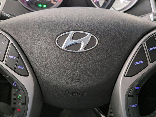 used 2014 Hyundai Elantra car, priced at $10,793