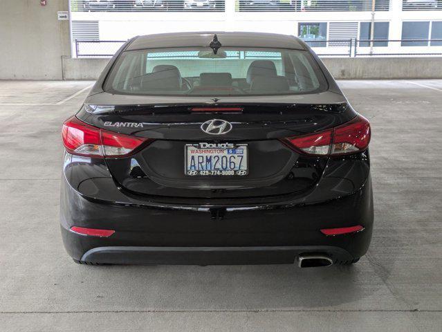used 2014 Hyundai Elantra car, priced at $10,793