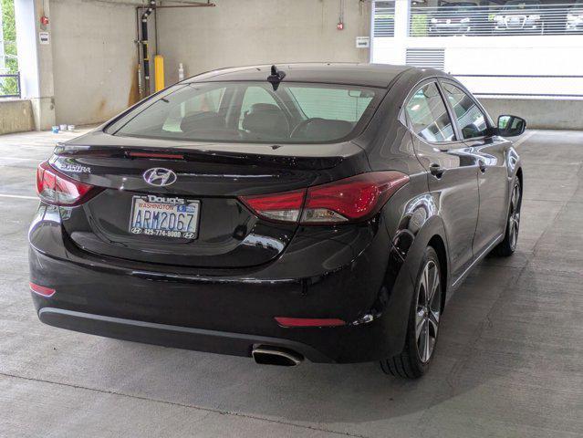 used 2014 Hyundai Elantra car, priced at $10,793