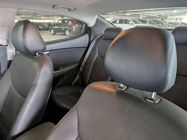 used 2014 Hyundai Elantra car, priced at $10,793