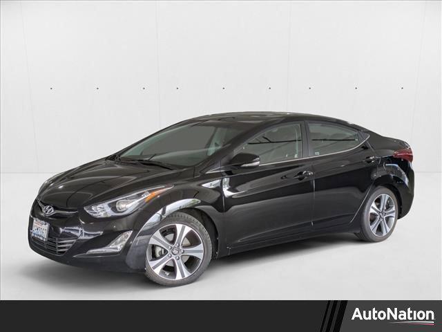 used 2014 Hyundai Elantra car, priced at $10,793