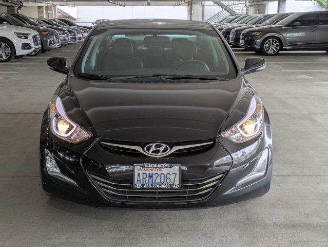 used 2014 Hyundai Elantra car, priced at $10,793