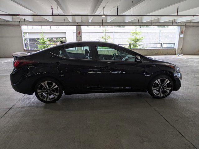 used 2014 Hyundai Elantra car, priced at $10,793