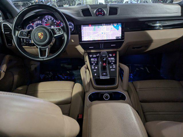 used 2019 Porsche Cayenne car, priced at $35,998