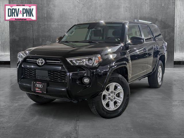 used 2022 Toyota 4Runner car, priced at $38,994