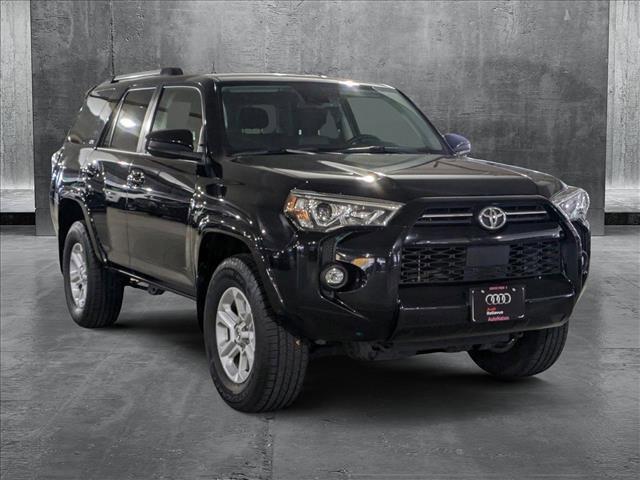 used 2022 Toyota 4Runner car, priced at $34,927