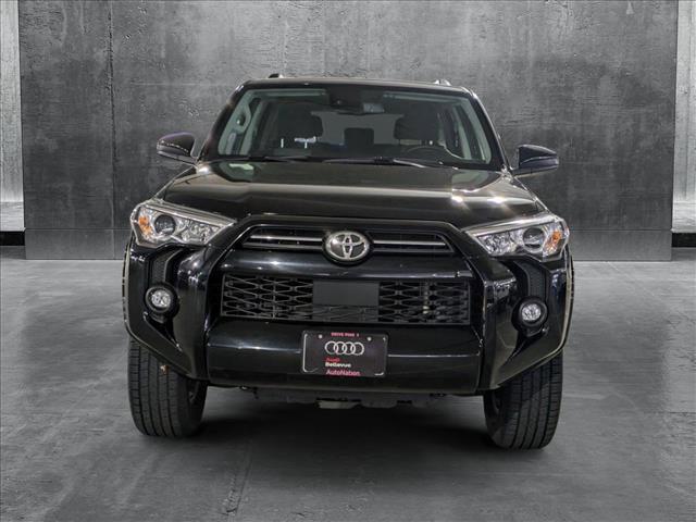 used 2022 Toyota 4Runner car, priced at $34,927