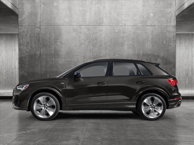 new 2024 Audi Q3 car, priced at $46,725