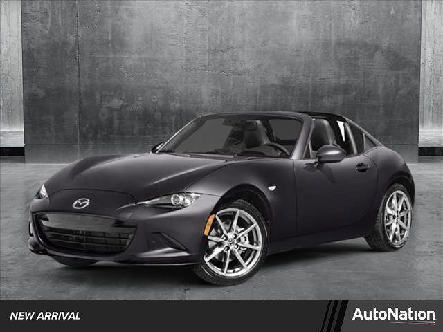 used 2022 Mazda MX-5 Miata RF car, priced at $30,491