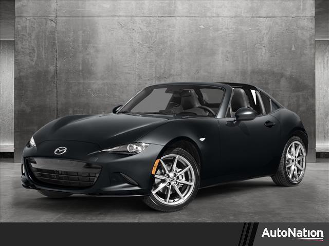 used 2022 Mazda MX-5 Miata RF car, priced at $30,491