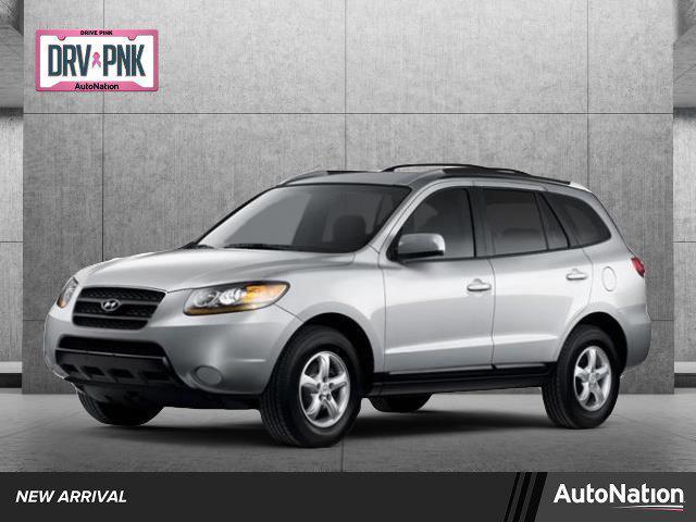 used 2008 Hyundai Santa Fe car, priced at $7,998